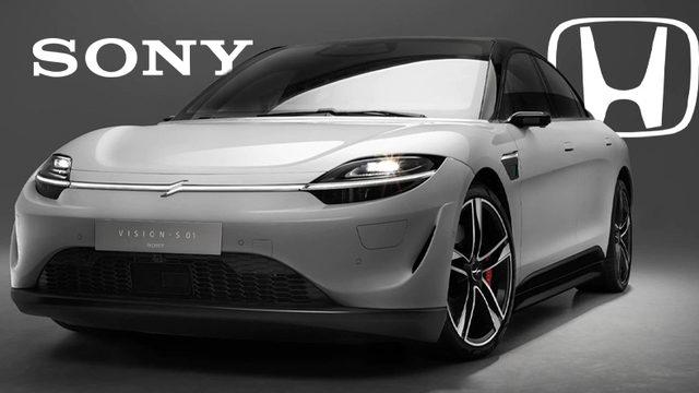 Sony ile Honda’nın ’Ortak’ Elektrikli Otomobilinin Ne Zaman Çıkış Yapacağı Açıklandı