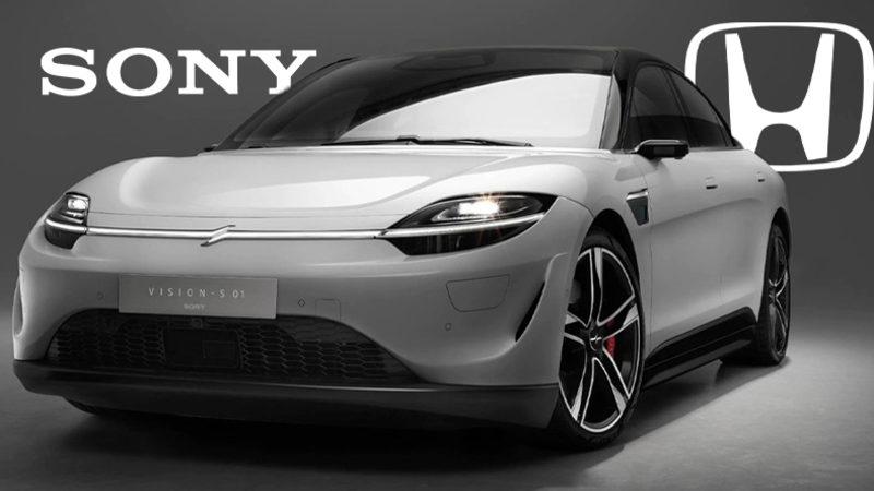 Sony ile Honda’nın ’Ortak’ Elektrikli Otomobilinin Ne Zaman Çıkış Yapacağı Açıklandı