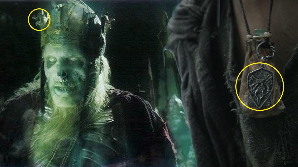 Güç Yüzükleri Hakkında Ortaya Atılan Müthiş Teori: Aslında Filmlerden Tanıdığımız Biri Dizide Olabilir