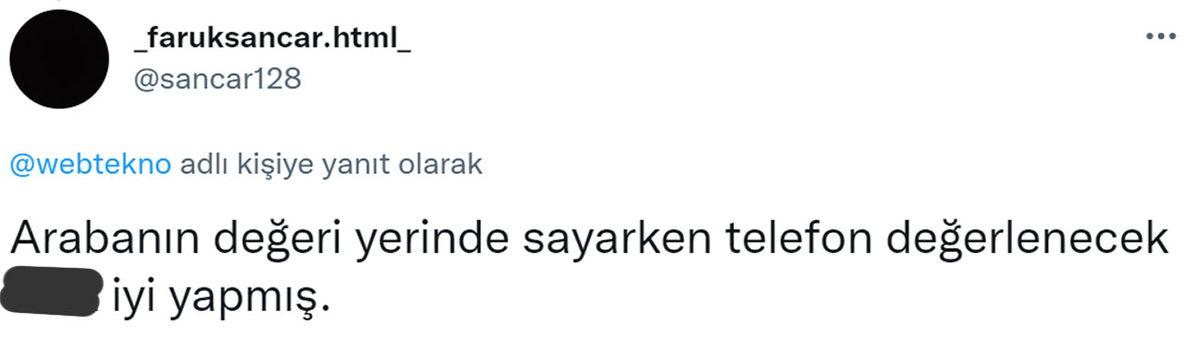 Biz Bunu Daha Önce Yapmıştık: iPhone 14 Pro Max ile Araba Takası Sosyal Medyada Gündem Oldu [Video]