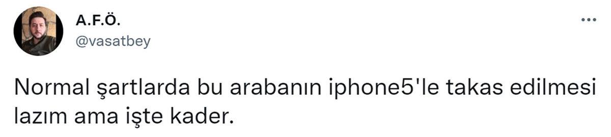 Biz Bunu Daha Önce Yapmıştık: iPhone 14 Pro Max ile Araba Takası Sosyal Medyada Gündem Oldu [Video]