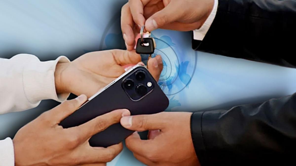 Biz Bunu Daha Önce Yapmıştık: iPhone 14 Pro Max ile Araba Takası Sosyal Medyada Gündem Oldu [Video]