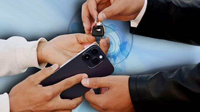 Biz Bunu Daha Önce Yapmıştık: iPhone 14 Pro Max ile Araba Takası Sosyal Medyada Gündem Oldu [Video]