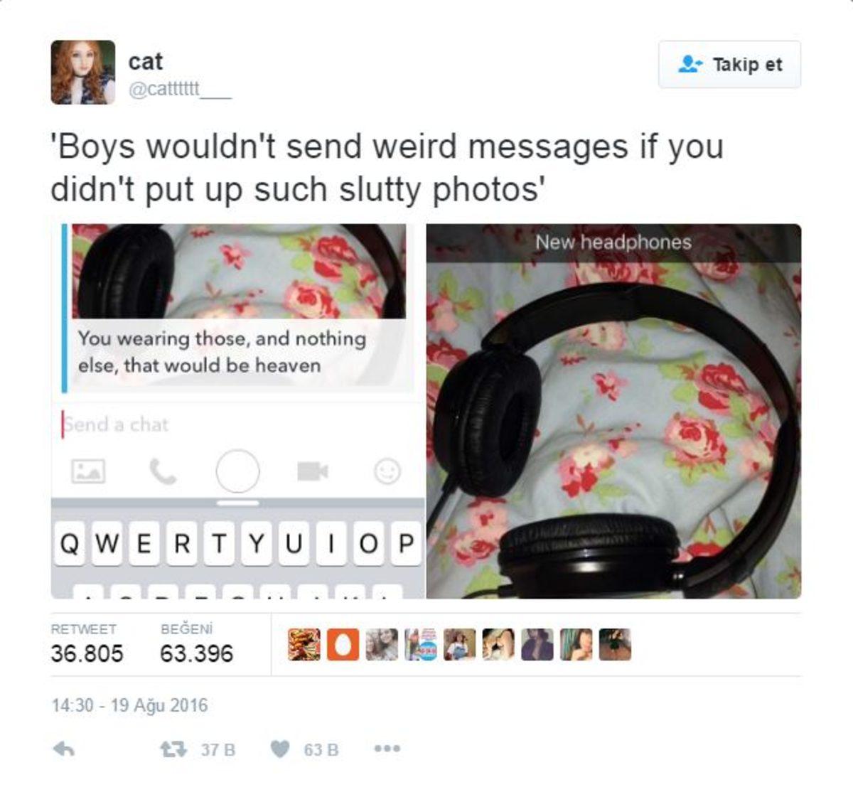 Kadın Olmak İnternette de Zor: 17 Yaşındaki Kızın Hikayesi