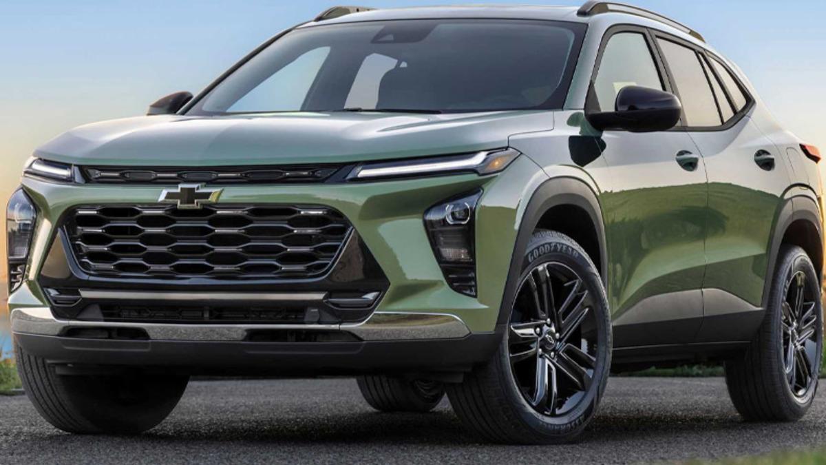 Hem Tasarımı Hem Fiyatıyla "Keşke Türkiye’ye Gelse" Dedirten SUV Chevrolet Trax Tanıtıldı