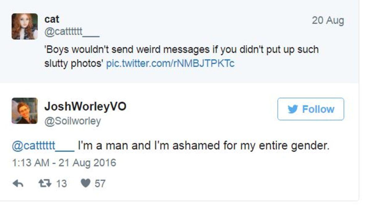 Kadın Olmak İnternette de Zor: 17 Yaşındaki Kızın Hikayesi