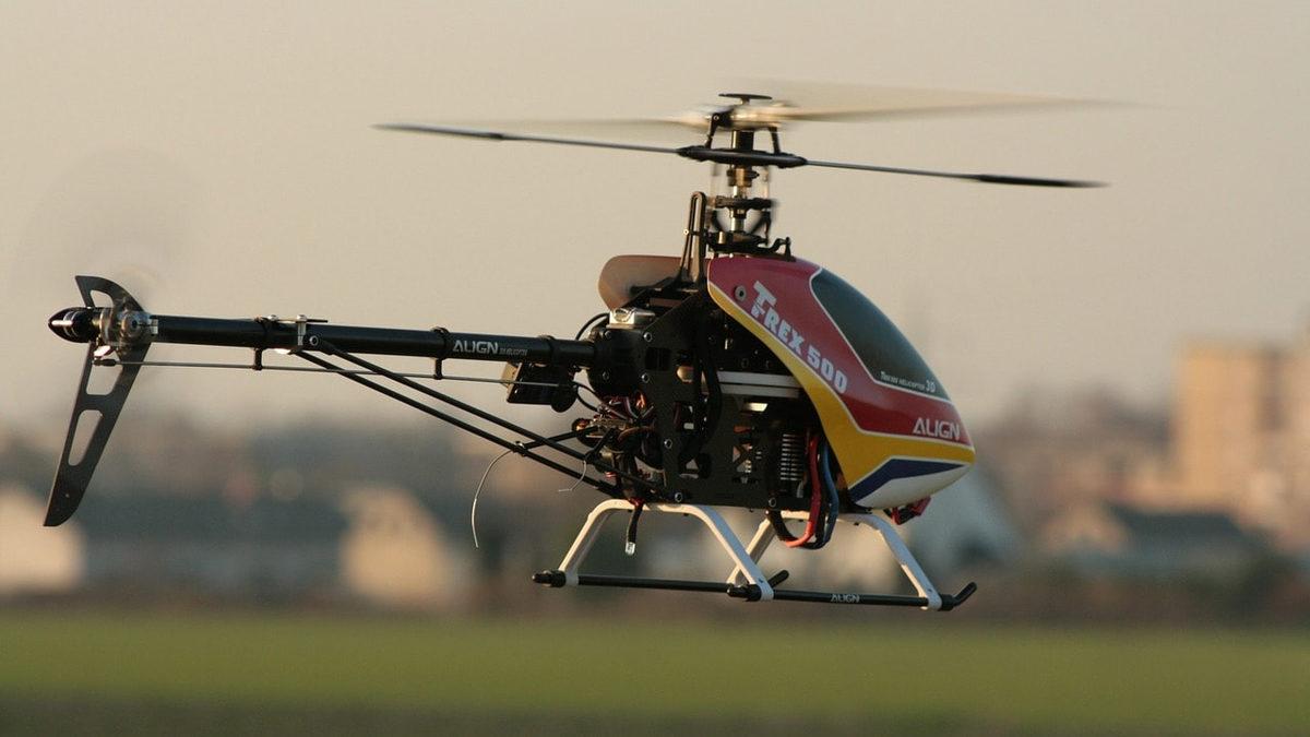 Drone’ların Çoğunda Neden Özellikle 4 Tane Pervane Bulunur?