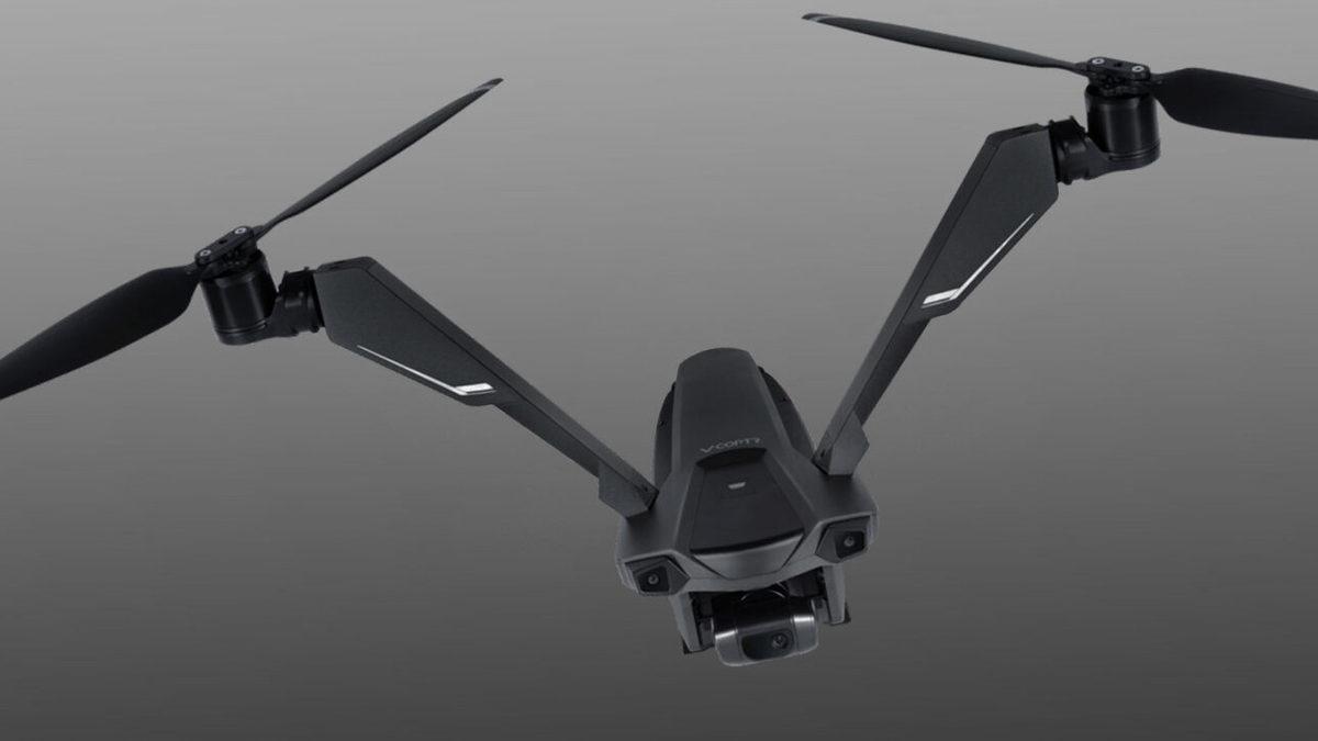 Drone’ların Çoğunda Neden Özellikle 4 Tane Pervane Bulunur?