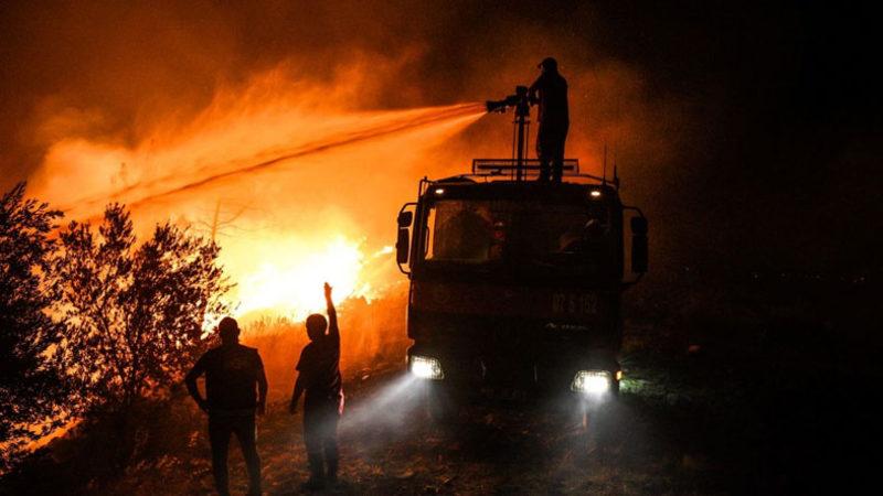 CHP’li 11 Büyükşehir Belediyesi, THK’nın Yangın Söndürme Uçaklarını Yeniden Çalıştırmak İçin Gönüllü Oldu