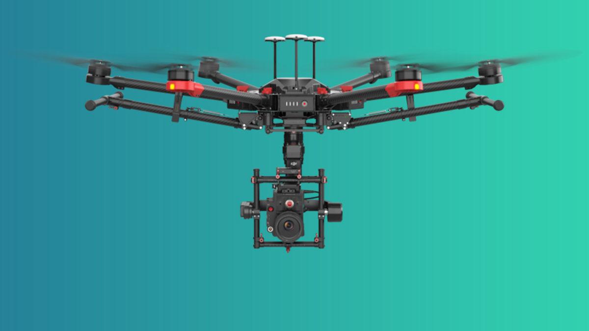 Drone’ların Çoğunda Neden Özellikle 4 Tane Pervane Bulunur?