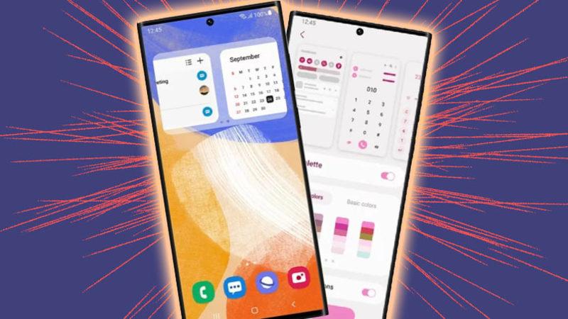 One UI 5 Resmen Duyuruldu: Android 13 Alacak İlk Samsung Telefonlar Açıklandı