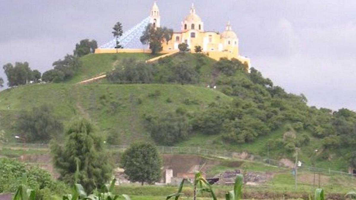 Dünyanın En Büyük Piramitleri Mısır’da Mı Sanıyorsunuz?