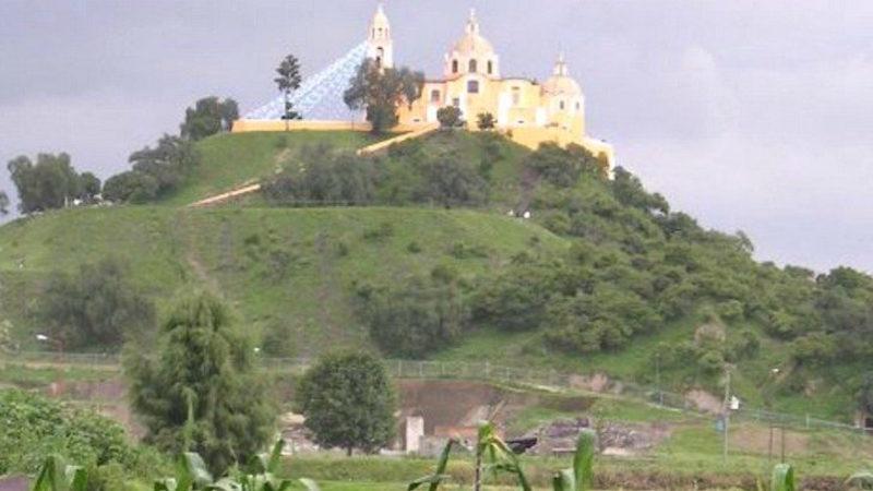 Dünyanın En Büyük Piramitleri Mısır’da Mı Sanıyorsunuz?