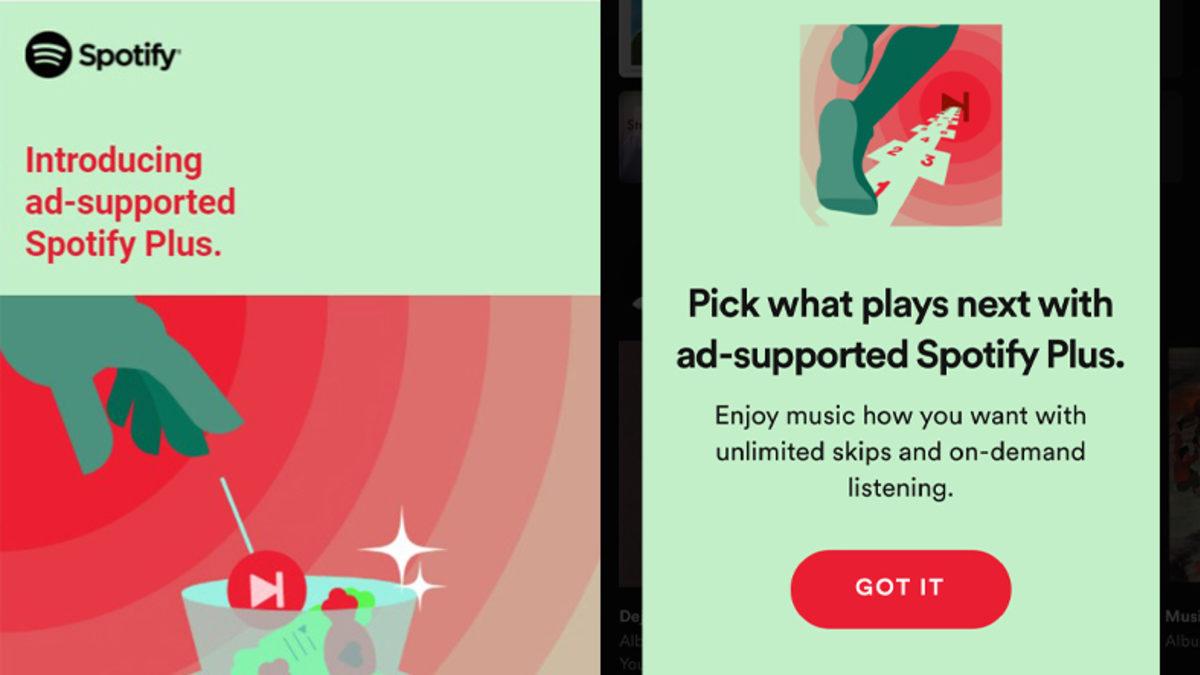 Spotify, Para Verip Reklamlara Halen Maruz Kalacağınız Bir Abonelik Paketi Test Ediyor
