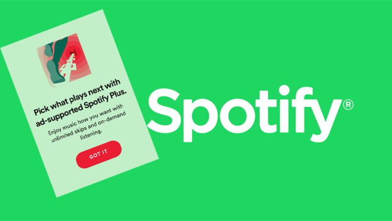Spotify, Para Verip Reklamlara Halen Maruz Kalacağınız Bir Abonelik Paketi Test Ediyor