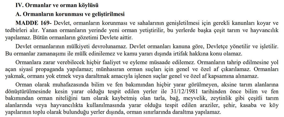 Yangında Yanan Alanların İmara Açılmaması İçin İmza Kampanyası Başlatıldı