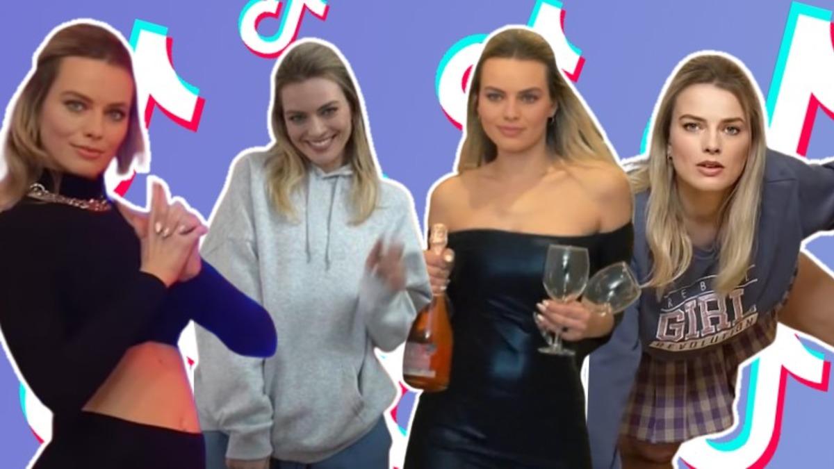Margot Robbie, Keanu Reeves Gibi Ünlülerin TikTok’a Malzeme Olduğu Birbirinden Tuhaf Deepfake Videoları
