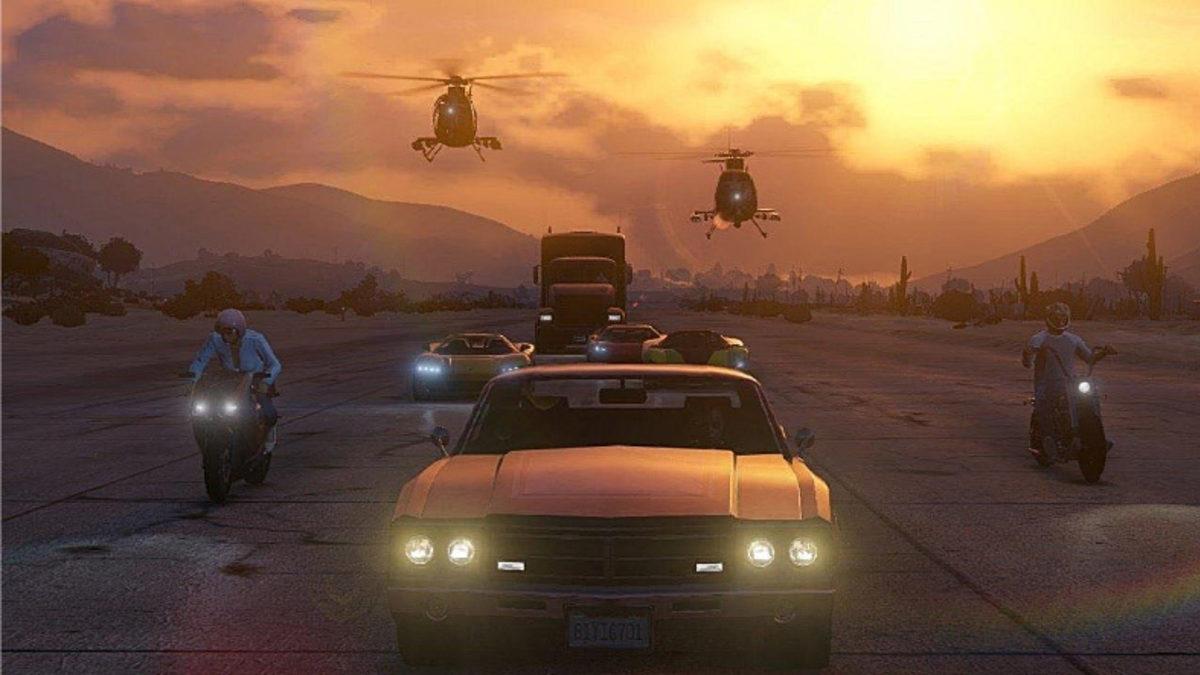 Sonra GTA 6 Neden Gelmiyor..: 8 Yaşındaki GTA 5, 150 Milyon Satış Barajını Aştı