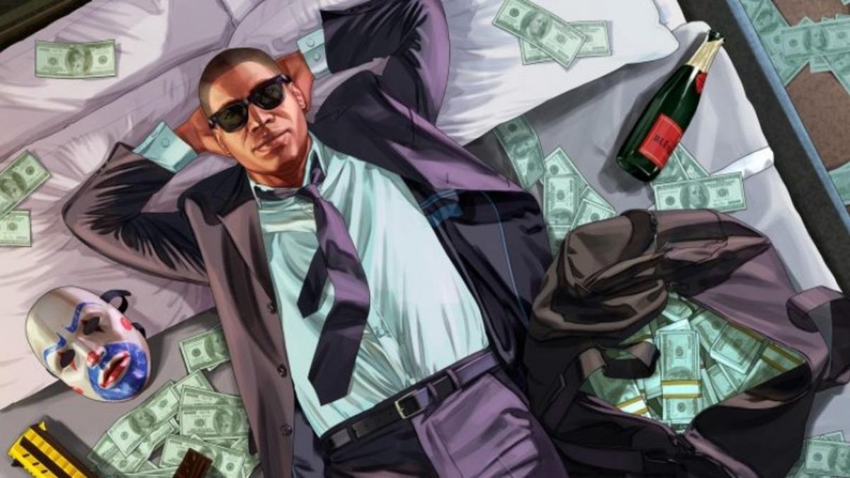 Sonra GTA 6 Neden Gelmiyor..: 8 Yaşındaki GTA 5, 150 Milyon Satış Barajını Aştı