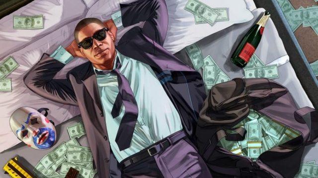 Sonra GTA 6 Neden Gelmiyor..: 8 Yaşındaki GTA 5, 150 Milyon Satış Barajını Aştı