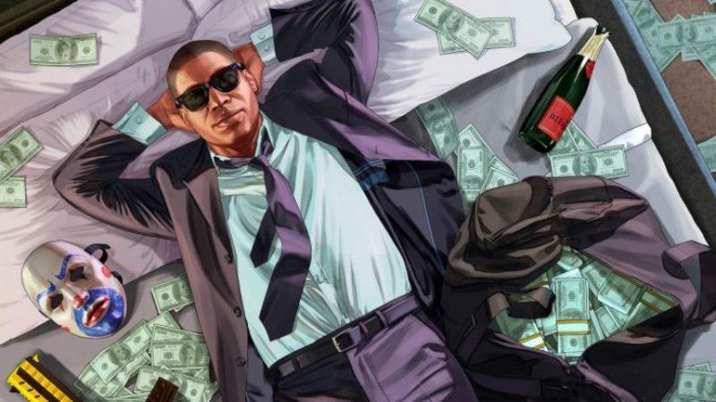 Sonra GTA 6 Neden Gelmiyor..: 8 Yaşındaki GTA 5, 150 Milyon Satış Barajını Aştı