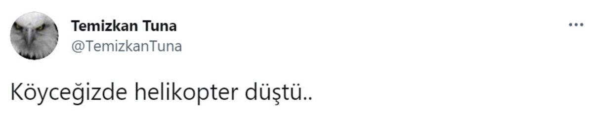 Orman Genel Müdürlüğü, Muğla’da Yangın Söndürme Helikopteri Düştüğü İddialarını Yalanladı