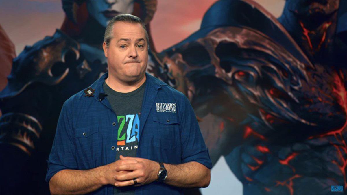 Activision Blizzard’da ’Taciz’ Skandalları Sürerken Blizzard’ın Başkanı Görevi Bıraktı