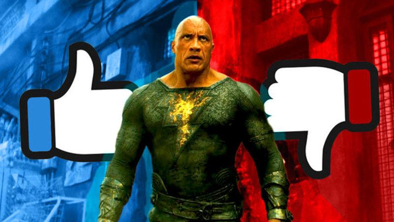 Dwayne Johnson’ın İlk Süper Kahraman Filmi ’Black Adam’ Hayal Kırıklığı Yarattı: İşte Gelen İlk Yorumlar ve Aldığı Puanlar