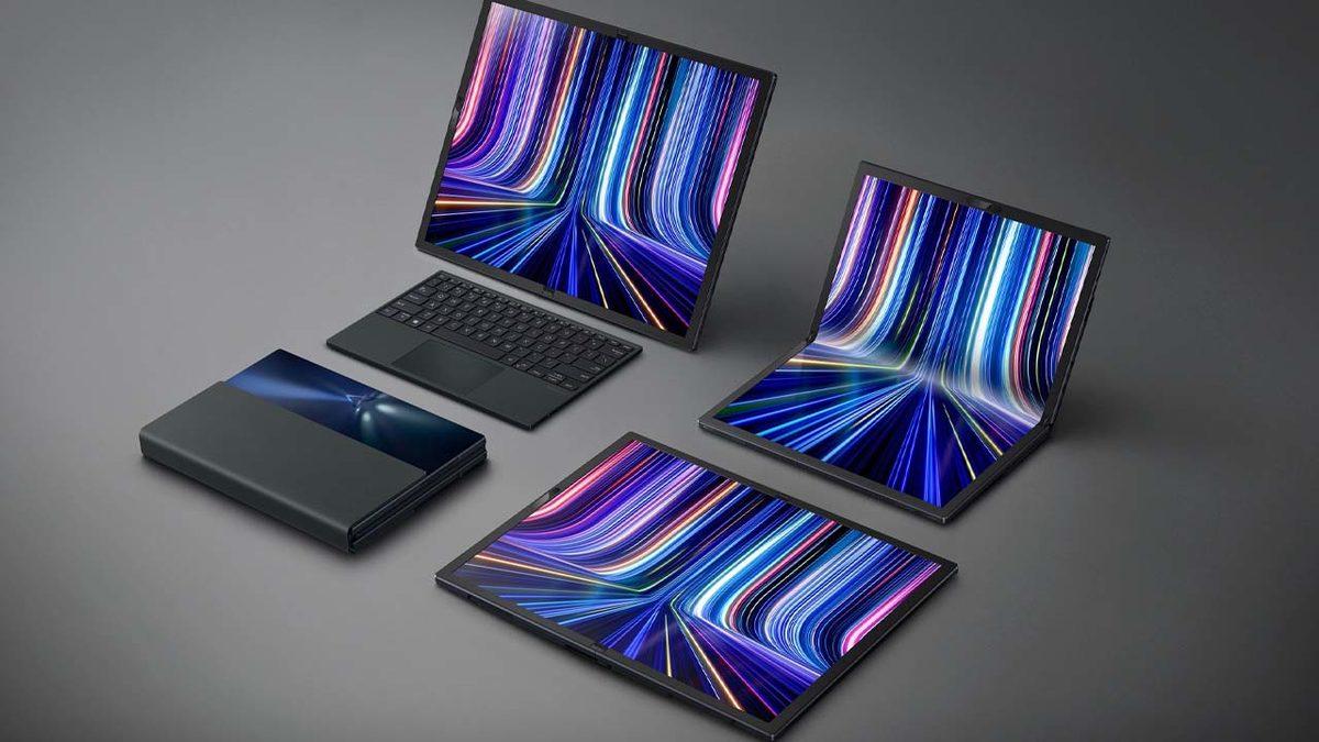 Katlanabilir Ekranlı Laptoplarla İlk iPhone Arasındaki Kimsenin Fark Edemediği Benzerlik