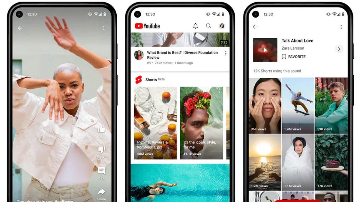 YouTube Shorts’ta Video Yayınlayacak İçerik Üreticileri Ayda 10 Bin Dolara Kadar Para Kazanabilecek