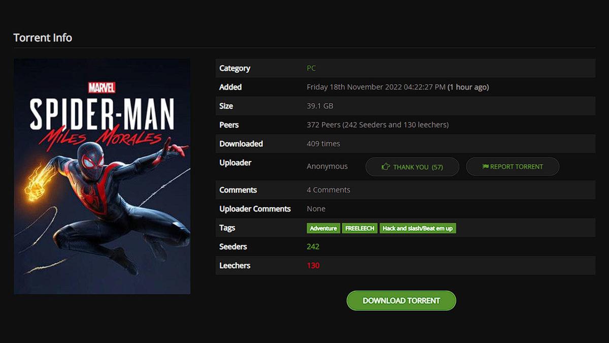 Spider-Man: Miles Morales’in PC Sürümü Bugün Çıktı: Çıkar Çıkmaz Kırıldı