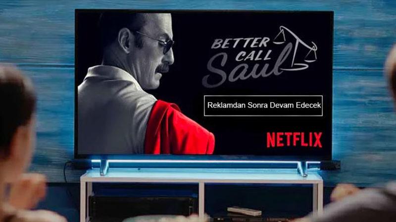 ’Reklamlı Netflix’ Kullanıma Sunuldu: Peki Hangi Ülkelerde Var ve Fiyatı Ne Kadar?