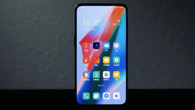 Çentiklere/Deliklere Yol Gözüktü: OPPO, Oldukça Kaliteli Selfie’ler Çekebilen Yeni Ekran Altı Kamera Teknolojisini Tanıttı
