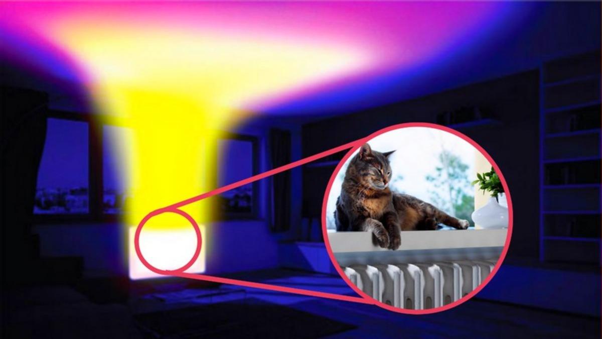 Doğal Gaz ve Kalorifer Petekleri Neden Özellikle Pencerelerin Altına Yerleştirilir?