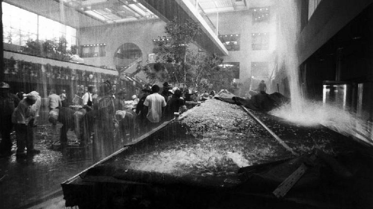 Basit Bir Hesaplama Hatasının Yüzlerce İnsanın Ölümüne Neden Olduğu Trajik Olay: Hyatt Regency Yürüyüş Yolu Çöküşü