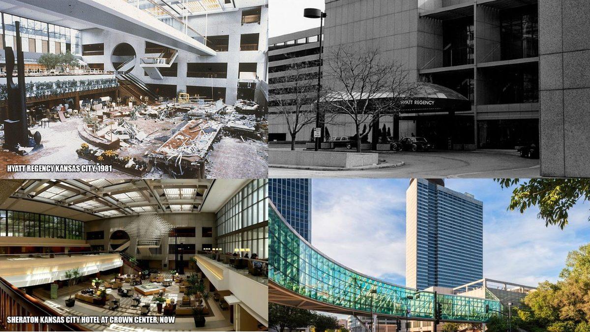 Basit Bir Hesaplama Hatasının Yüzlerce İnsanın Ölümüne Neden Olduğu Trajik Olay: Hyatt Regency Yürüyüş Yolu Çöküşü