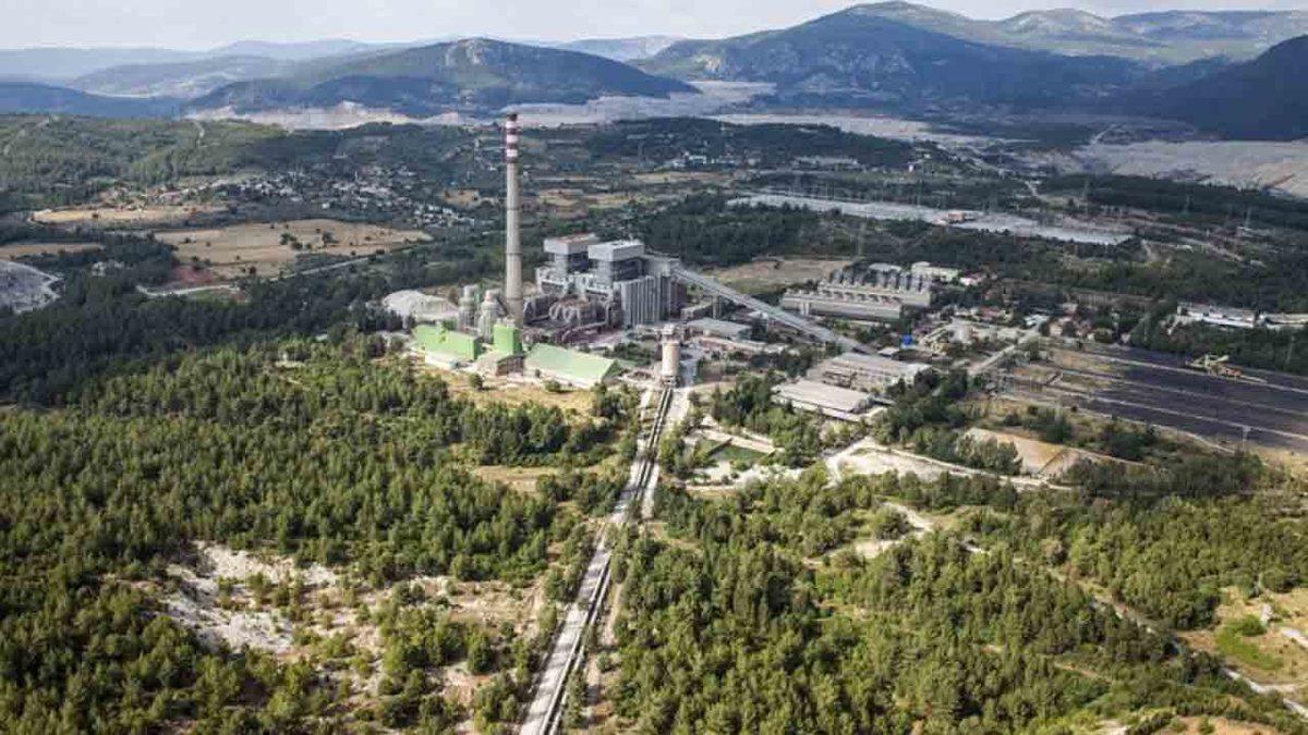 Yangınların Tehdit Ettiği Milas’taki Termik Santral Hakkında Yüreklere Su Serpen Açıklama