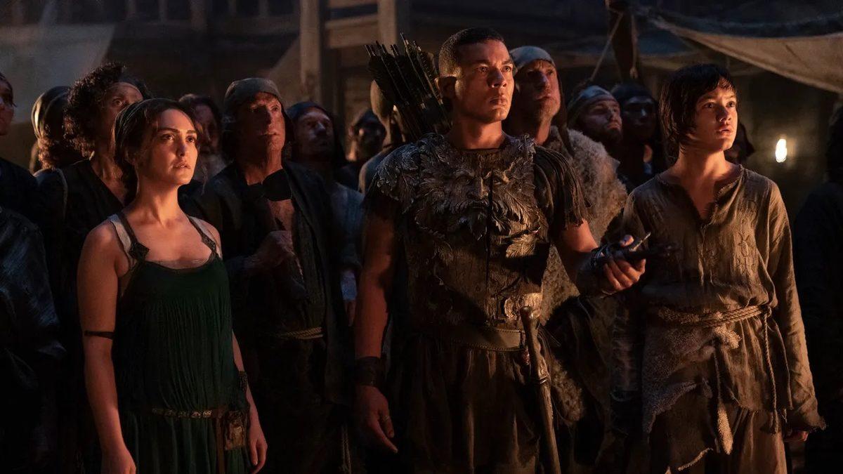 Yüzüklerin Efendisi: Güç Yüzükleri Sezon Finali İncelemesi: O Kadar Tatava Bunun İçin miydi Gerçekten?