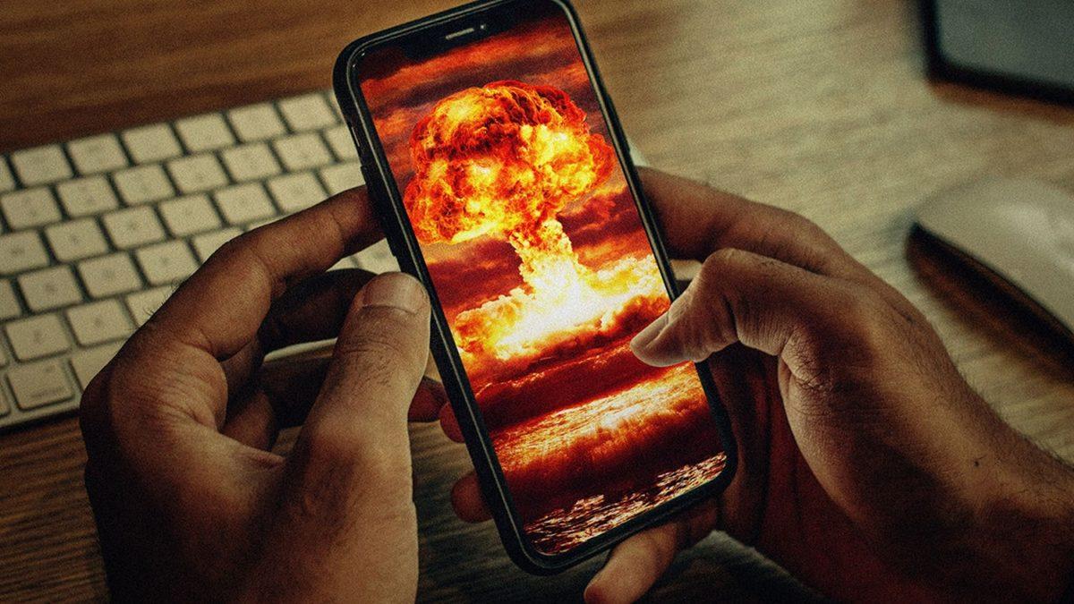 Çok Kötü Etkilenmenize Rağmen Felaket Haberlerini Takip Etmeyi Bırakamamanızın Nedeni: Doom Scrolling