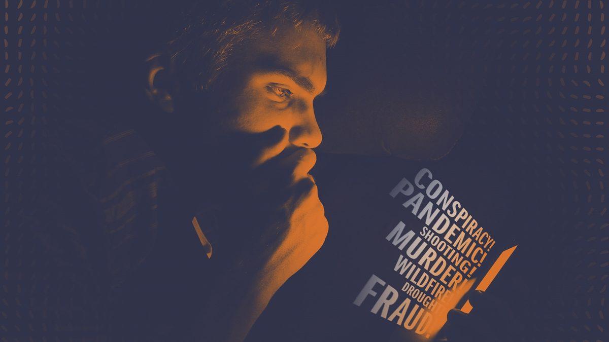 Çok Kötü Etkilenmenize Rağmen Felaket Haberlerini Takip Etmeyi Bırakamamanızın Nedeni: Doom Scrolling