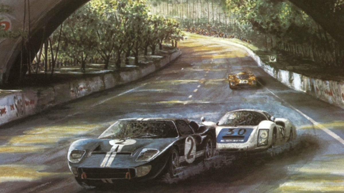 Ford V Ferrari Filminin de Esinlendiği, Rekabeti Doruklarda Yaşatan 1966 Le Mans Yarışının Heyecan Dolu Gerçek Hikayesi