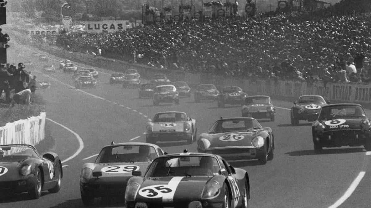 Ford V Ferrari Filminin de Esinlendiği, Rekabeti Doruklarda Yaşatan 1966 Le Mans Yarışının Heyecan Dolu Gerçek Hikayesi