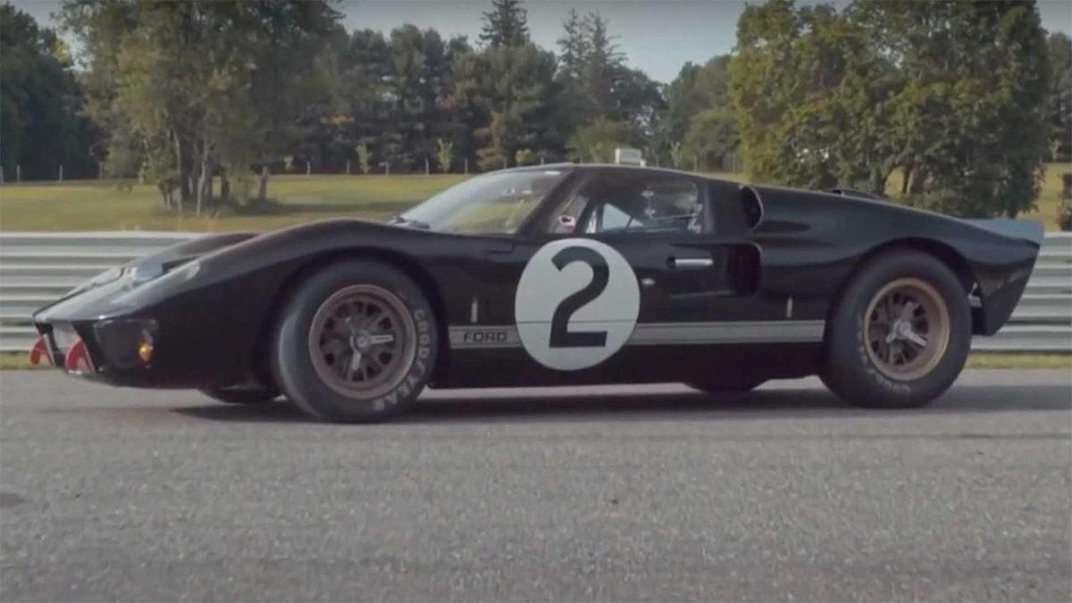 Ford V Ferrari Filminin de Esinlendiği, Rekabeti Doruklarda Yaşatan 1966 Le Mans Yarışının Heyecan Dolu Gerçek Hikayesi