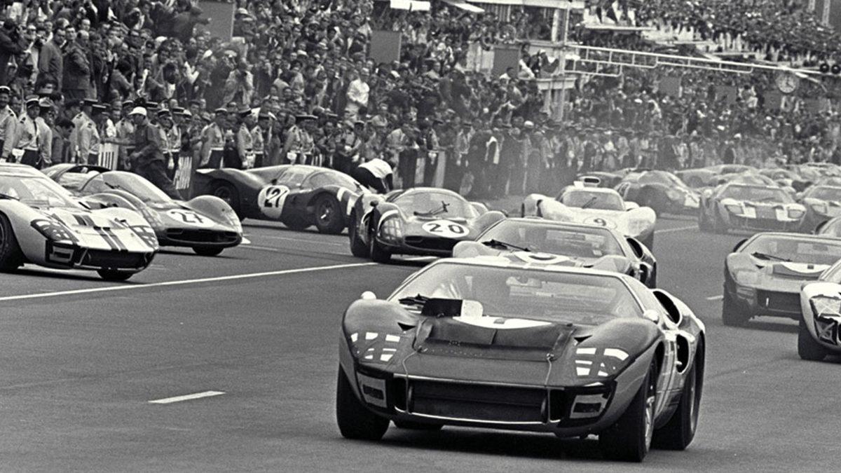 Ford V Ferrari Filminin de Esinlendiği, Rekabeti Doruklarda Yaşatan 1966 Le Mans Yarışının Heyecan Dolu Gerçek Hikayesi
