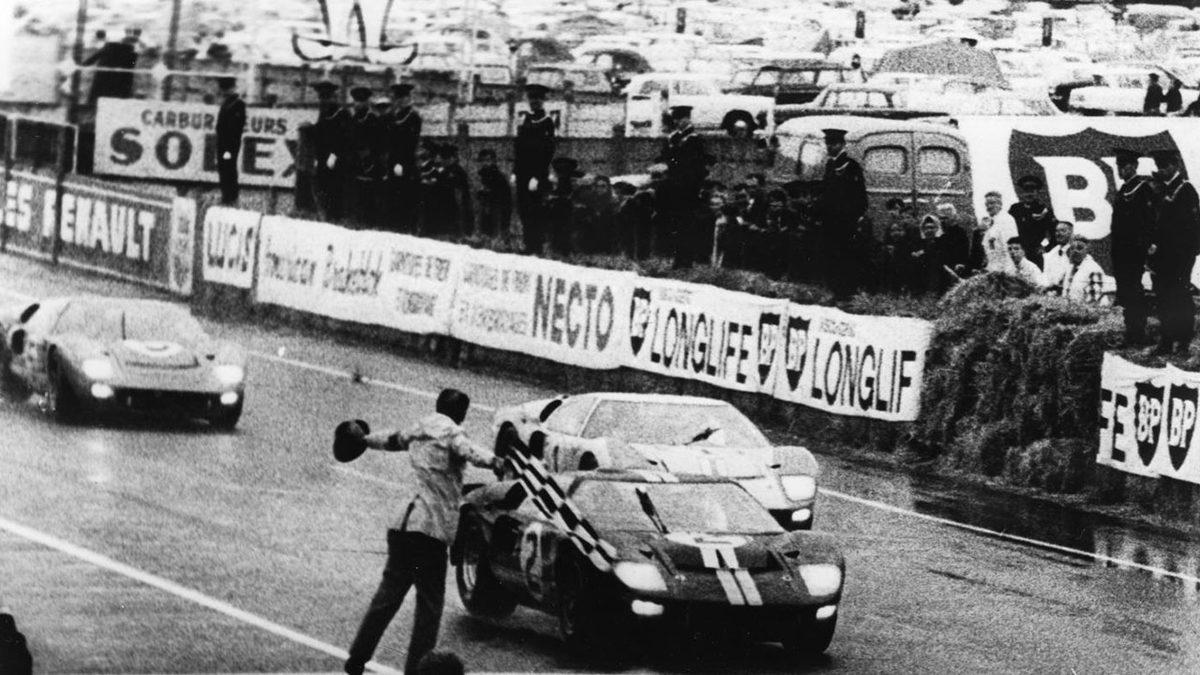 Ford V Ferrari Filminin de Esinlendiği, Rekabeti Doruklarda Yaşatan 1966 Le Mans Yarışının Heyecan Dolu Gerçek Hikayesi