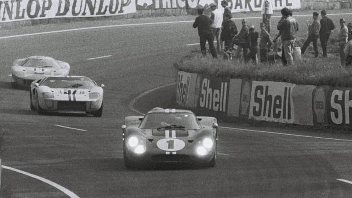 Ford V Ferrari Filminin de Esinlendiği, Rekabeti Doruklarda Yaşatan 1966 Le Mans Yarışının Heyecan Dolu Gerçek Hikayesi