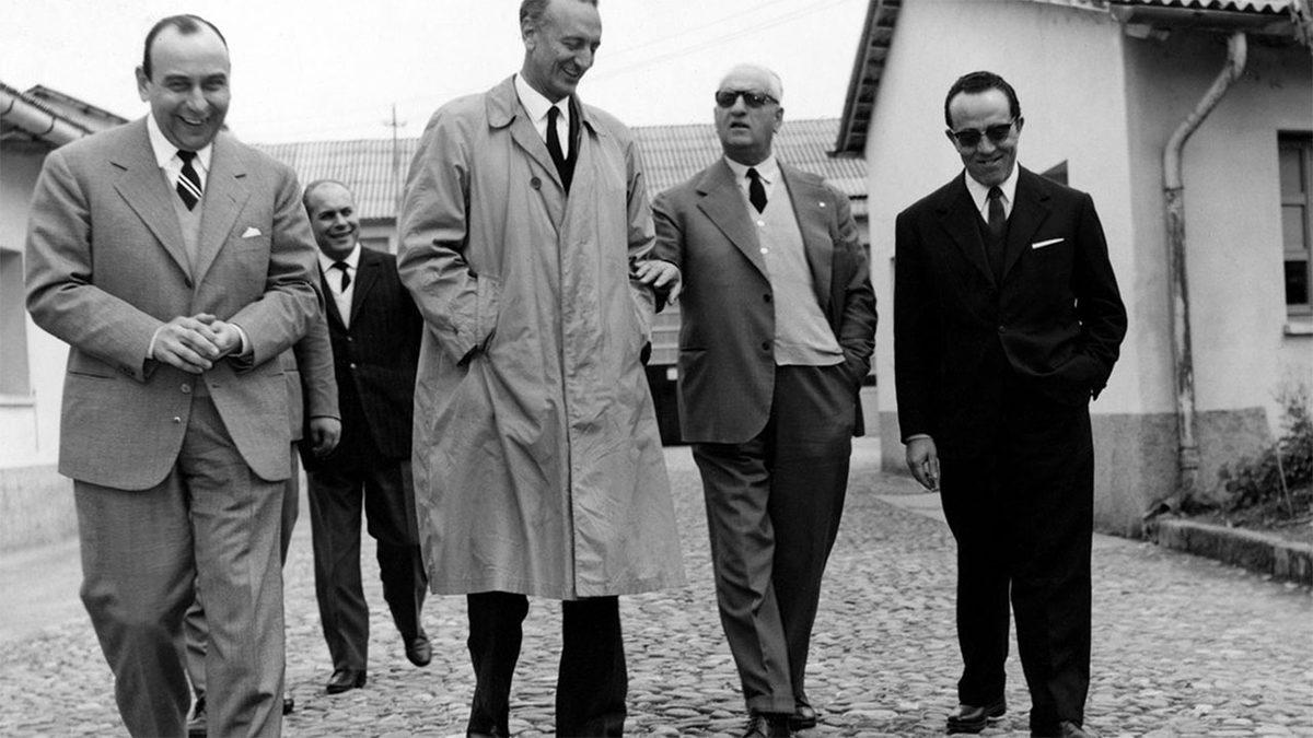 Ford V Ferrari Filminin de Esinlendiği, Rekabeti Doruklarda Yaşatan 1966 Le Mans Yarışının Heyecan Dolu Gerçek Hikayesi