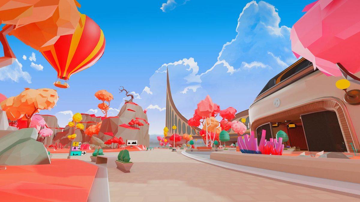 1,2 Milyar Dolarlık Metaverse Platformunun 