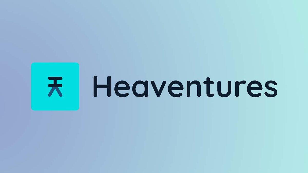 Yeni Girişimlerin Destekleyicisi Heaventures, 211 Milyon TL Değerlemeye Ulaştı