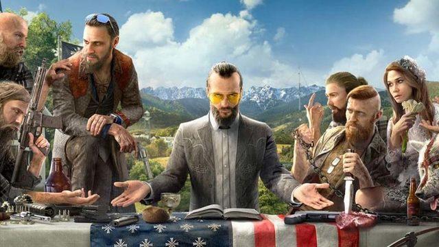Far Cry 5, Kısa Süreliğine Ücretsiz Oynanabilir Oldu [Hemen İndirebilirsiniz]